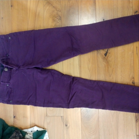 Express skinny jeans 6